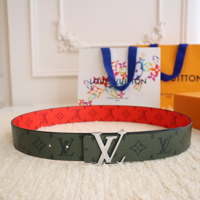 LOUIS VUITTON Belts